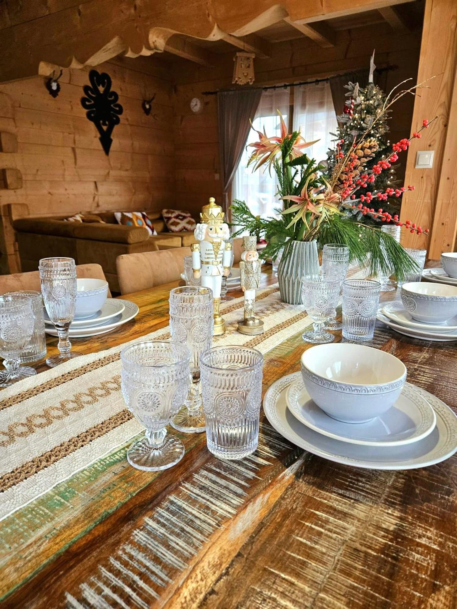 Goralska Chatka 2 Highland Cottage - Split Ac, Jacuzzi, Sauna, Private Parking, Mountains View, Garden, ザコパネ エクステリア 写真